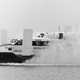 Image for article titled An Illustrated History of the Hovercraft